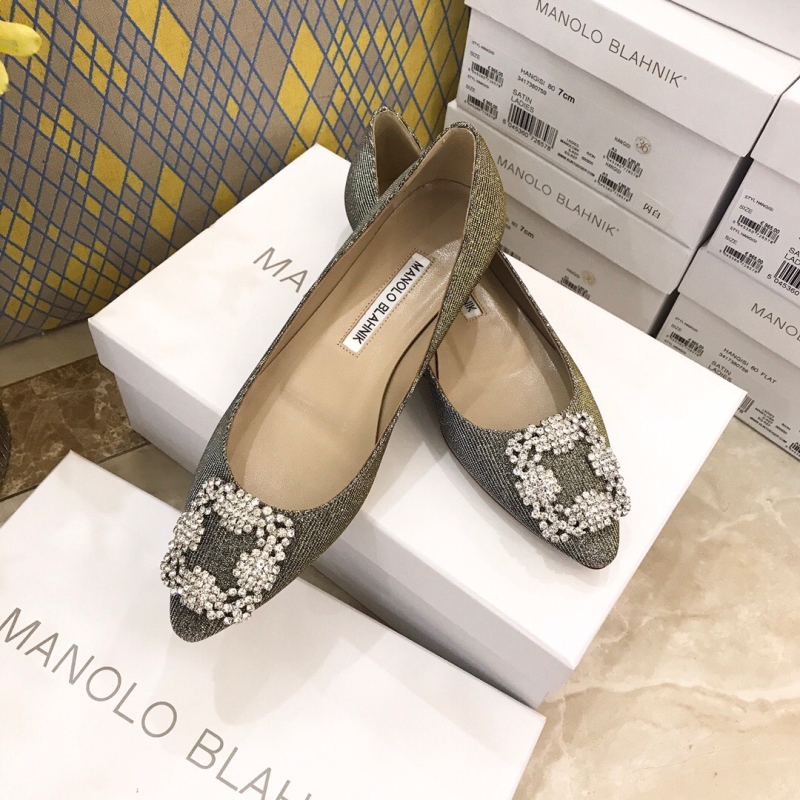 Manolo Blahnik High Heels